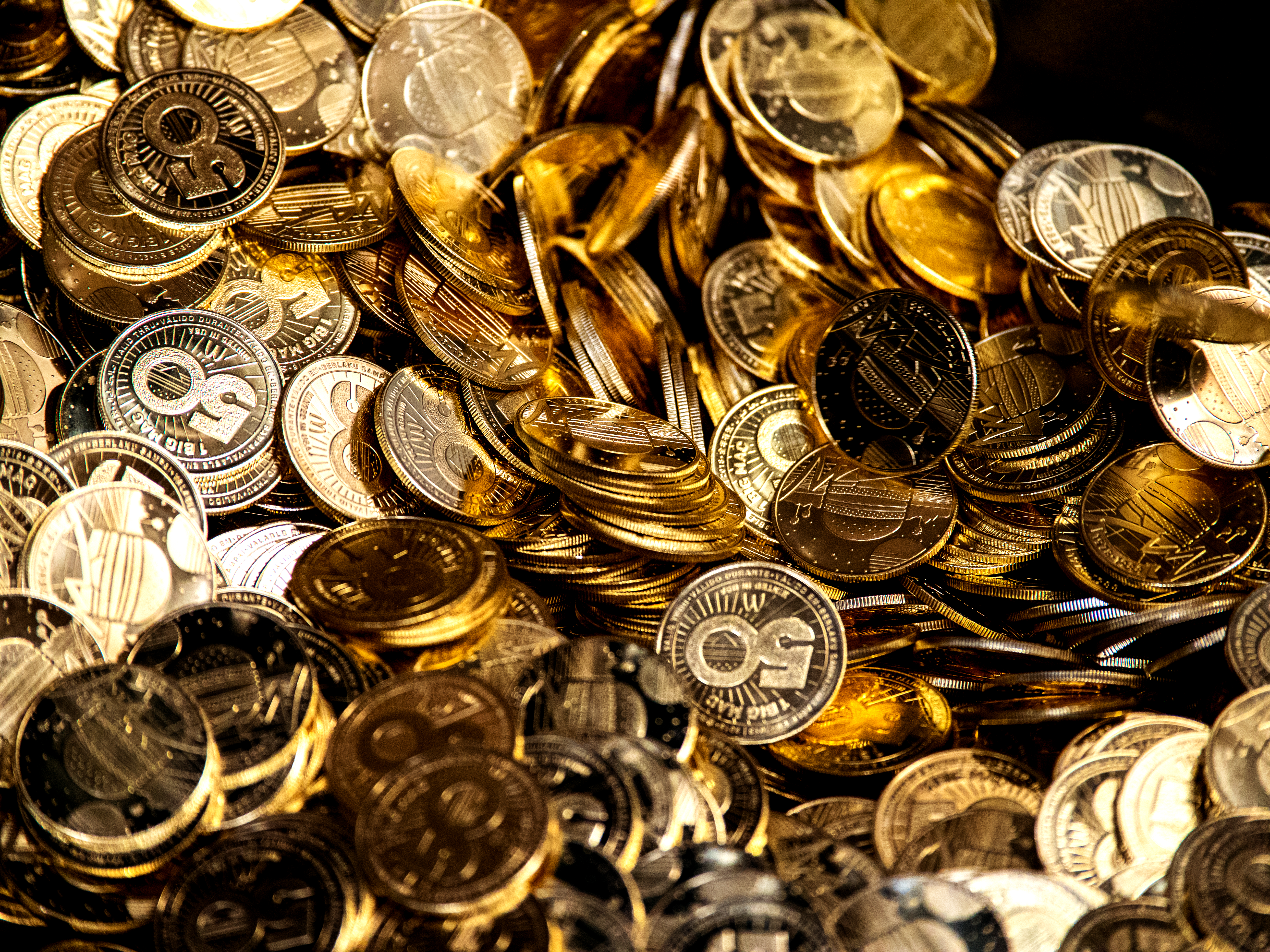 Koin фото. The Bay Coins. Продажа нот коинов